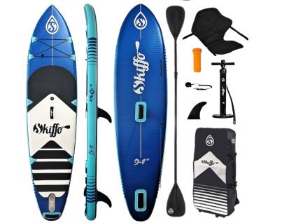 paddleboard SKIFFO WS Combo paddleboardy.cz
