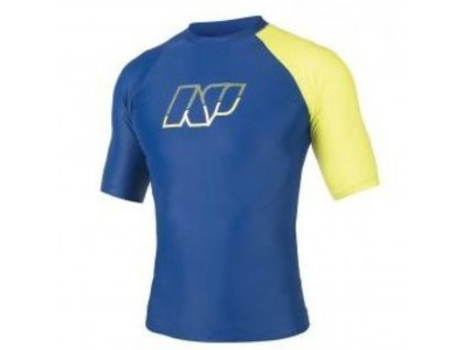 Pánské lycrové tričko Neilpryde Rashguard Pipe S/S windsurfingkarlin