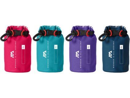 mini dry bag aqua marina 2l vsechny barvy