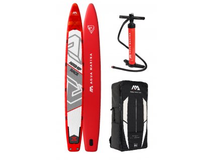 AquaMarina SUP Package AirShip paddleboardy karlin