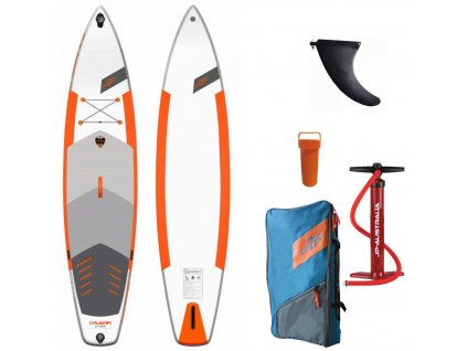 Nafukovací paddleboard JP CruisAir LE 3DS 12'6x31x6 windsurfingkarlin