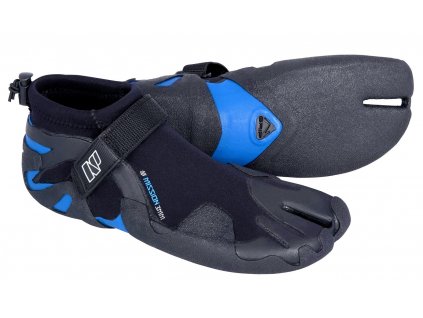 neoprenové boty Neilpryde Mission 3mm s děleným palcem nízké