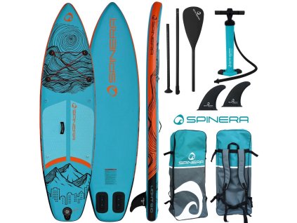 komplet nafukovaci paddleboard light spinera paddleboardy karlin