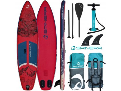 11 spinera komplet nafukovaci paddleboard light paddleboardy karlin