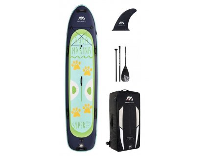 komplet super trip paddleboardy karlin