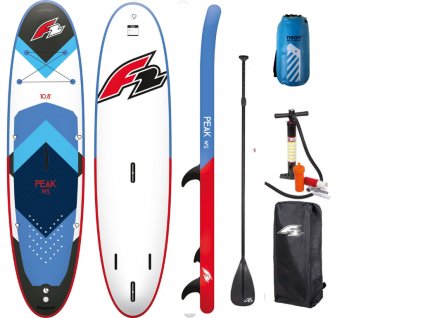 F2 peak ws paddleboard