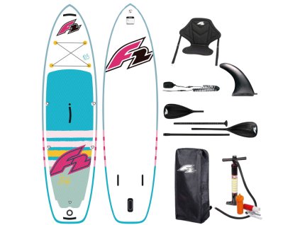 Combo pack nafukovací paddleboard F2 Strato 10'0''x32''x6