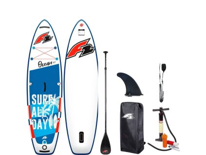 Nafukovací paddleboard F2 Ocean Boy 9'2x28x4