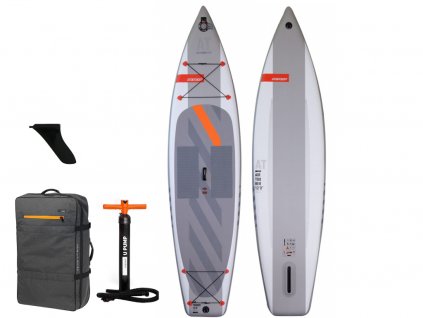 Nafukovací paddleboard RRD Air Tourer Y27 12x34x6