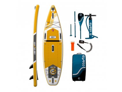 nafukovaci paddleboard argo DC set