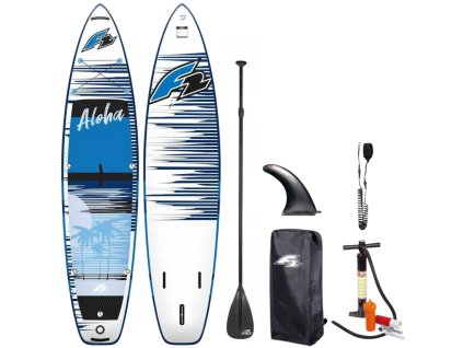 Nafukovací paddleboard F2 Aloha 10'5''x31x6
