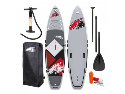 nafukovaci paddleboar f2 ride 115 velikost vetsi set