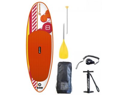 nafukovaci paddleboard detsky kids gladiator 8