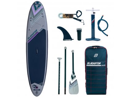 nafukovaci paddleboard origi gladiator cely komplet