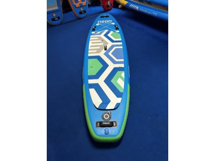 Použitý nafukovací paddleboard Neon X2 - 10'7"x31"x5"