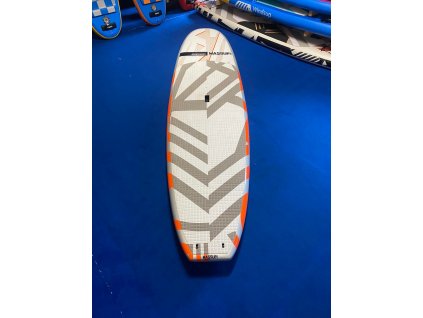 Použitý pevný paddleboard RRD Wassup V4 Wood 10'5″x31″x4"