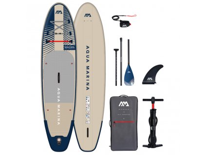 nafukovaci paddleboard magma new model 2023 aqua marina