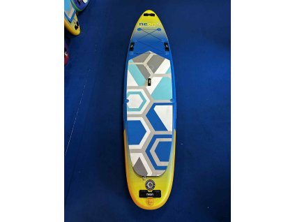 Použitý nafukovací paddleboard Neon X3 Windsup LTD 11’4x32x6 cely