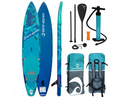 Nafukovací paddleboard Spinera Suptour - 13'0"x31"x6" paddleboardy.cz