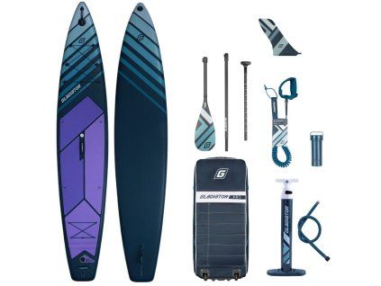 Nafukovací paddleboard Gladiator Pro 11'2x31x5