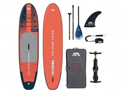 nafukovací paddleboard Aqua marina Atlas paddleboardy.cz