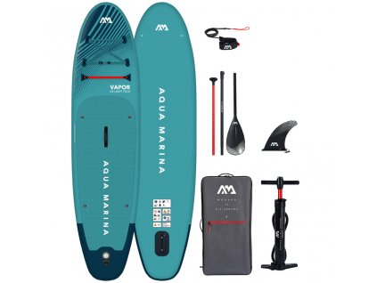 nafukovaci paddleboard vapor new model 2023 aqua marina