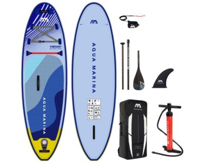 Vibrant Aqua marina paddleboard detsky