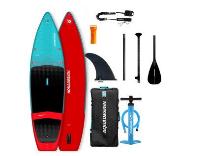 Aquadesign Arko 11'0x31x6