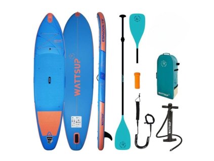 Espando new model wattsup