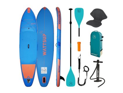 Espando new model wattsup