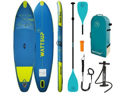 combo pack paddleboard wattsup sar new model
