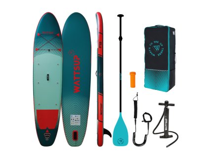 paddleboard wattsup first 12