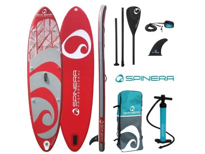 Nafukovací paddleboard Spinera Professional Rental 10'6x31x6