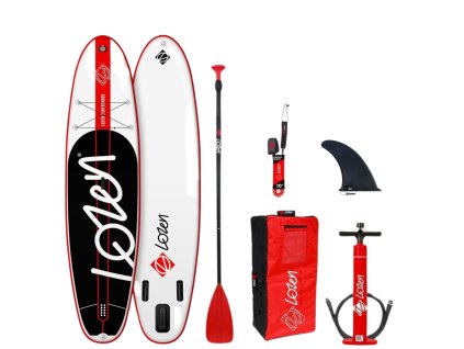 Nafukovací paddleboard Lozen Allround 10'8x32x6