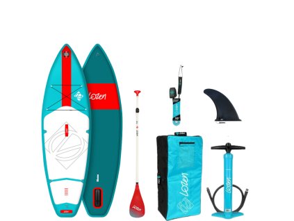 nafukovaci paddleboard lozen kids 7 5 x28 x4