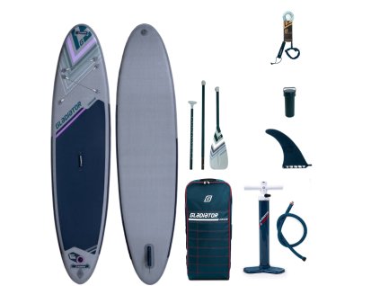 Nafukovací paddleboard Gladiator Origin 10'4x31x5