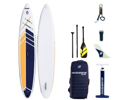 nafukovaci paddleboard gladiator elite race kids 10 6 x24 x5