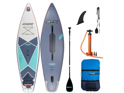 Nafukovací paddleboard STX Cruiser Pure 10'4x31x5