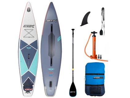 nafukovaci paddleboard stx tourer pure 11 6 x32 x5
