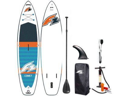 paddleboard f2 comet blue 10 6 x32 x6
