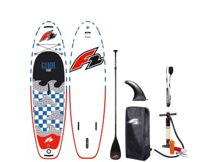 Nafukovací paddleboard F2 Glide Surf Kids Wing 9'2x28x5