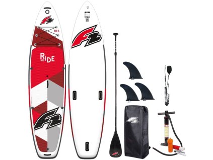 Nafukovací paddleboard F2 Ride WS 10'5''x32x6