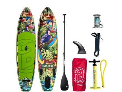 paddleboard iboard 8 toucan