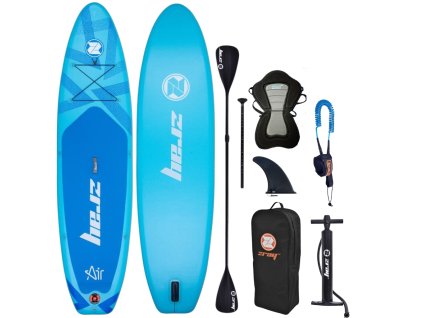 combo paddleboard zray ea 4 air allround