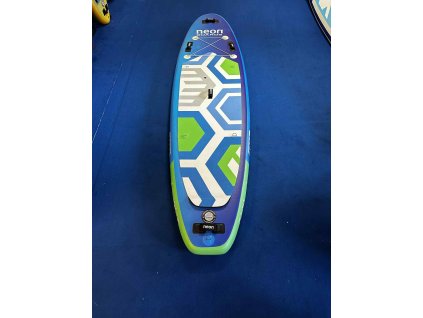 pouzity nafukovaci paddleboard neon x2 10 4 x32 x5
