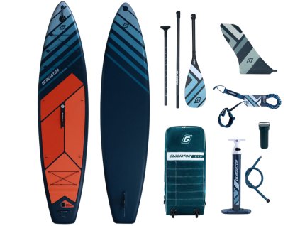 Nafukovací paddleboard Gladiator Pro - 11'4"x32"x5" 2026