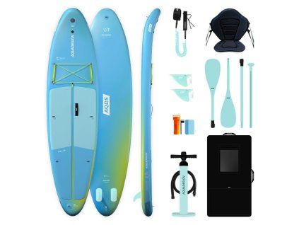 Nafukovací paddleboard AQUADESIGN Nyro 10'6x32x6