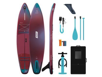 Nafukovací paddleboard AQUADESIGN YLA 11'6x31x6