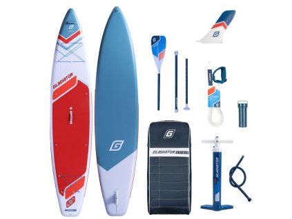 Nafukovací paddleboard Gladiator Origin Touring SC 12'6x32x6