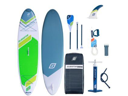 Nafukovací paddleboard Gladiator Origin SC 10'8x34x6